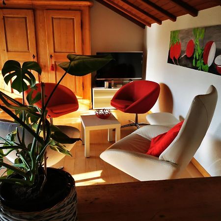 Marmottin Apartment Lucerne Luaran gambar