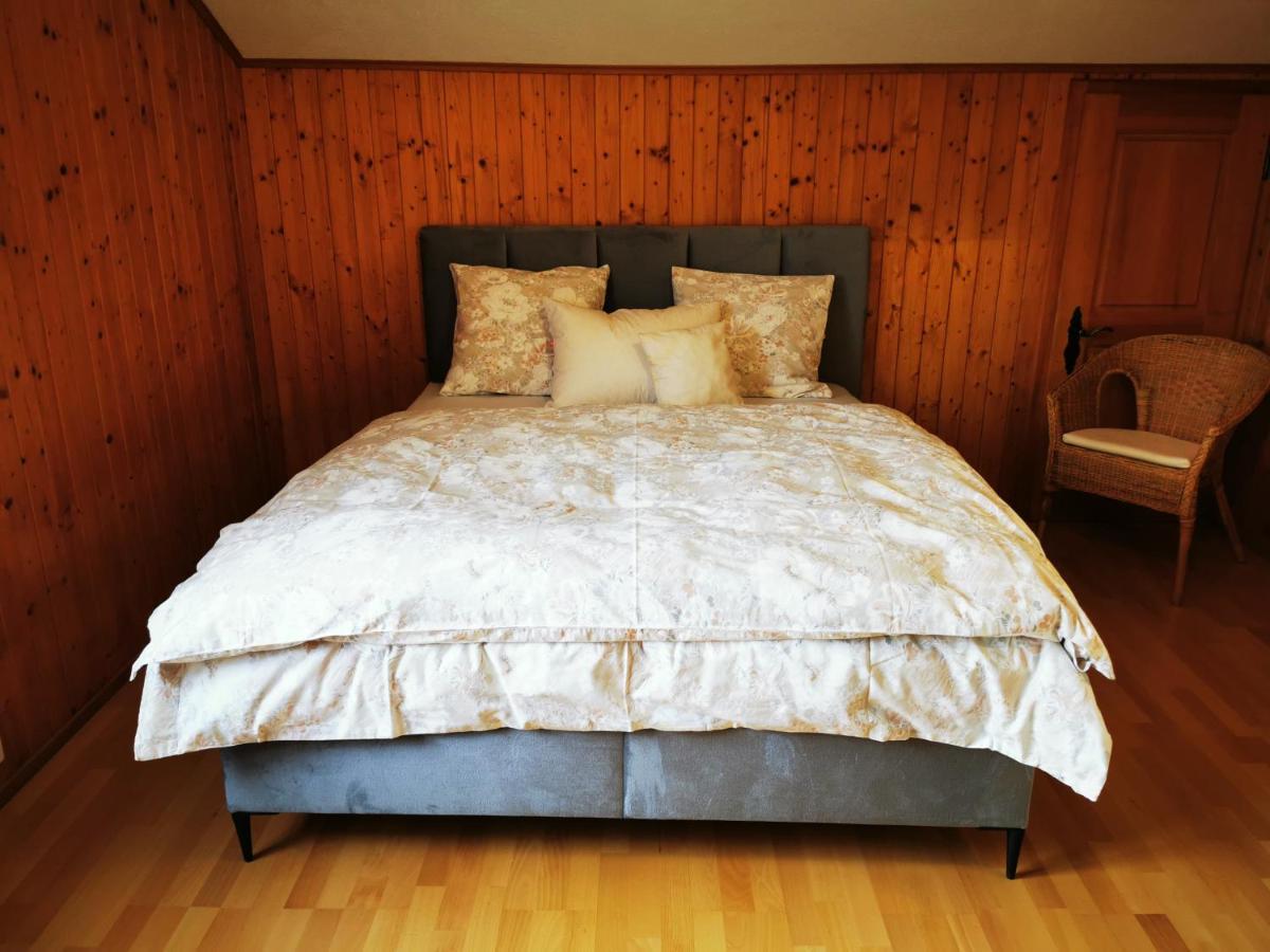 Marmottin Apartment Lucerne Luaran gambar
