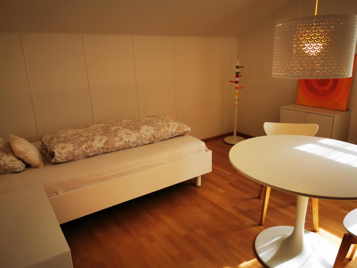 Marmottin Apartment Lucerne Luaran gambar