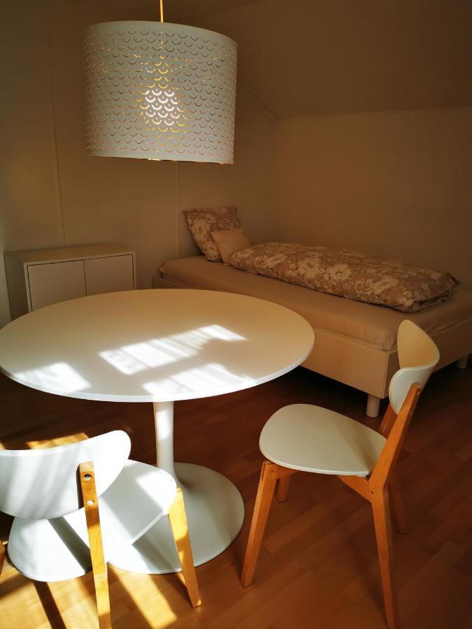 Marmottin Apartment Lucerne Luaran gambar