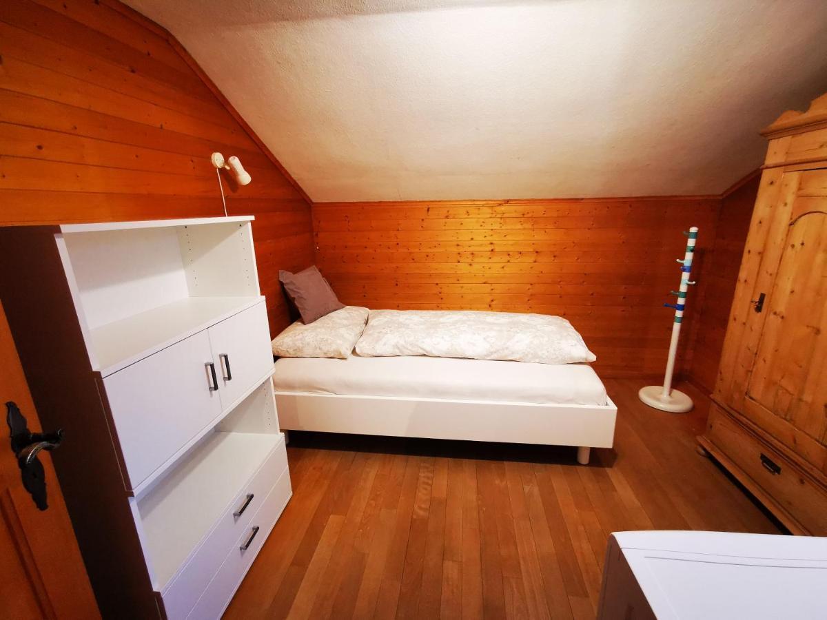 Marmottin Apartment Lucerne Luaran gambar